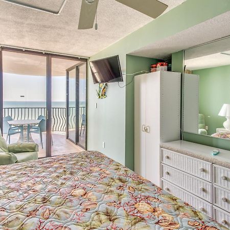 Myrtle Beach Oceanfront Condo With Covered Balcony! Zewnętrze zdjęcie