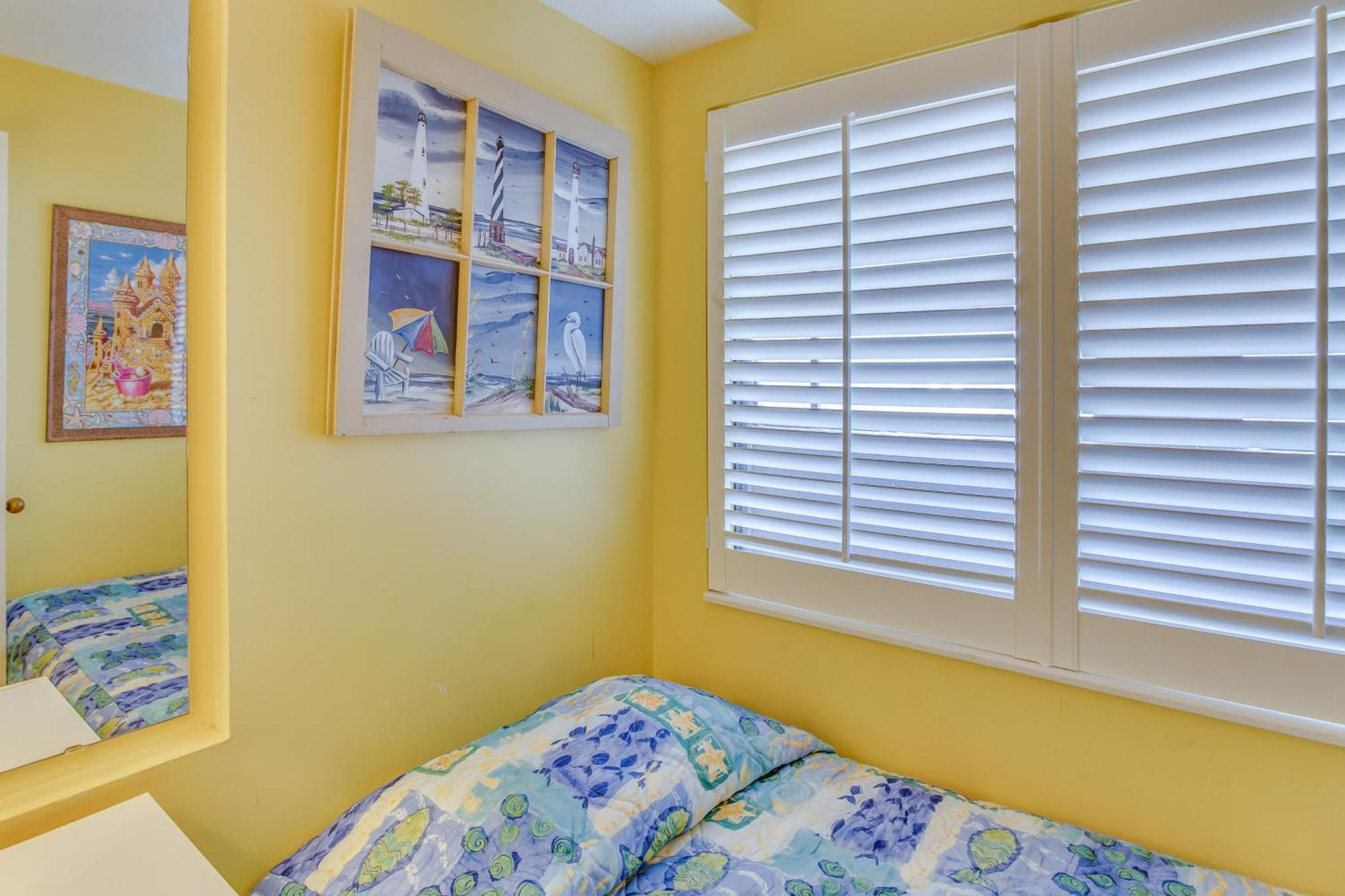 Myrtle Beach Oceanfront Condo With Covered Balcony! Zewnętrze zdjęcie
