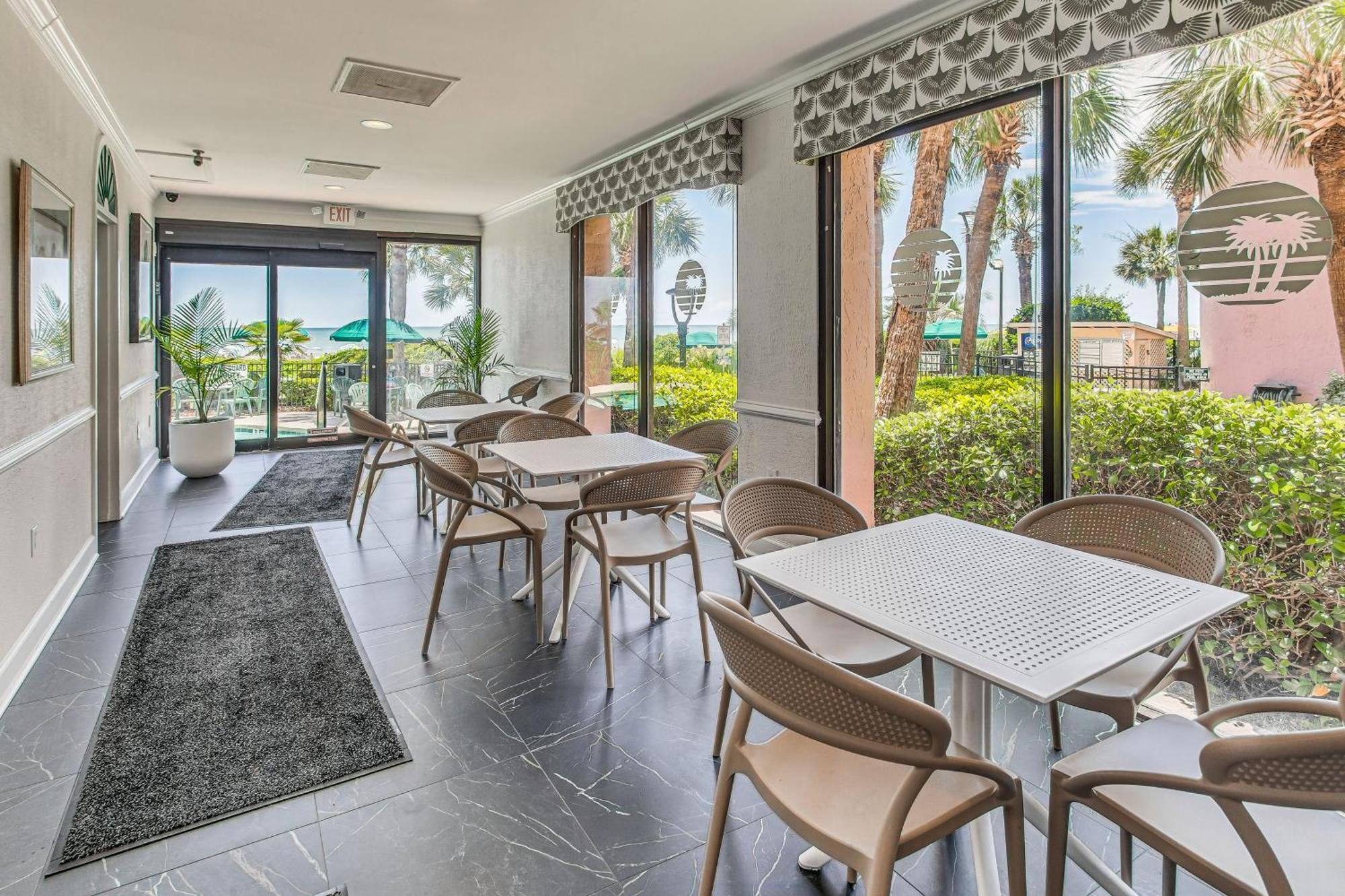 Myrtle Beach Oceanfront Condo With Covered Balcony! Zewnętrze zdjęcie